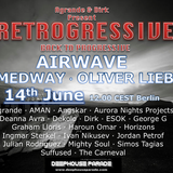 Ingmar Sterkel Guestmix - Retrogressiv 24 hours Event 2014 by Agrande & Dirk on Deephouseparade