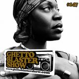 GHETTOBLASTERSHOW #147 (sept. 21/13)