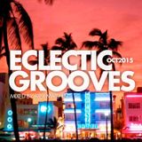 Eclectic Grooves Mixed by Alex Machín (07-09-2015)
