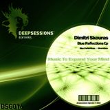 DSG016 Dimitri Skouras - Blue Reflections Ep