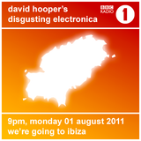 David Hooper's Disgusting Electronica - 01 Aug 11