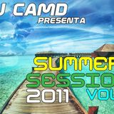 DJ CamD - Summer Session House 2011 Vol.1
