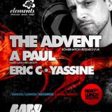 A.Paul - Live Set - Naked Lunch @ Gare, Porto, PT - 11.05.2013