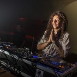Dj Lenni en vivo Fiesta del Funk Naciente lado A 12 octubre 2012 Niceto club