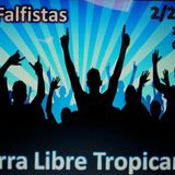 #BarraFalfistas
