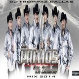 los primos de zacatecas 2014(dj trompaz dallas)