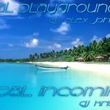 AWOT Mexico pres.DIGITAL PLAYGROUND vs DIGITAL INCOMINGS with DJ KRISTOF3R