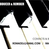 DJROMAO live at PLANETA ELECTRONICO * MAIS OESTE RADIO 94.2FM - Portugal - DEC2012