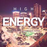 High Energy - Bouncy Tech & Progressive House Mix 2013