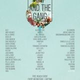 Enzo Siragusa @ tINI & The Gang Opening Party Ibiza (25.06.2014)
