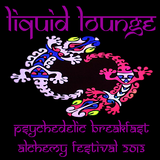 Liquid Lounge - Live @ Psychedelic Breakfast at Alchemy Festival 2013 (Saturday Headline Set)