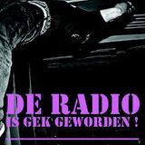 De Radio Is Gek Geworden 29 december 2014