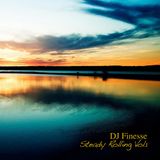 DJ Finesse - Steady Rolling Vol.1 (May 2012 - Live DNB vinyl mix)