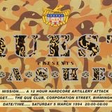 LTJ Bukem & Nexus @ Quest : M.A.S.H.E.D -Que Club 05/03/94