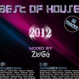 Best Of House 2012 - Mixed By ZuGé (CD2 - Progressive House)