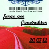 Prado sesiones en vivo Serge Gee (00:00 - 1:35:31) and Construktor (1:35:31 - 2:18:22)