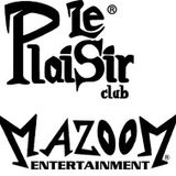 Ricky Birickyno & Walter S - "The Star Of Africa" -12-05-1997 Le Plaisir Club