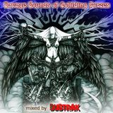 Savage sounds of colliding forces