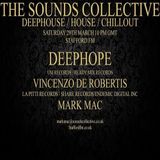 The Sounds Collective, Guest Mix by Deephope @ Stafford FM