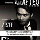 EK002 Eternally Krafted Podcast with Arzee