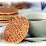 Stroopwafels mix