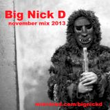 Big Nick D. November mix 2013
