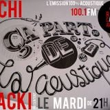 Ça part de l'acoustique-emission funk-radio campus avignon-25/03/14