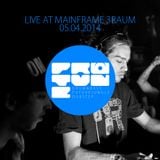 Live At Mainframe 3Raum Hosted By The City Warriors Vienna