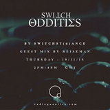 Switch Oddities #1 by SwitchSt(d)ance w/ guest mix by Reiseman