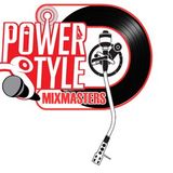 Dj J Marz Power Style Mix 3-10-2015