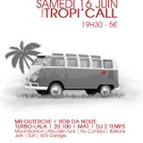 Bassculture 11 juin 2012 Spécial Tropi'Call
