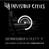 Invisible Cities on Cowbell Radio - June Edition with Kirsty P mixtape
