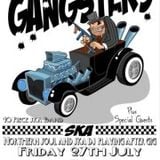 Gangster Live At Fibber Mc Gee's Dublin 27th July 2012