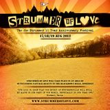 Frank Turner - Strummer of Love Playlist