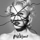 Madonna Rebal Heart Megamix (20150314)