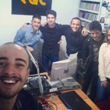 Parte 1 - 7º Programa "A noite é nossa" na rádio RQC