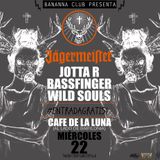 Bananna Club @ Cafe La Luna 22/07/2015