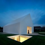 A walk in the house