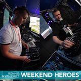 Weekend Heroes @ Live At SOTB 2015