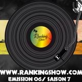 Ranking N°7 - Seventy's Reggae Spirit - Saison 4