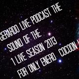 Gerardo Cocoon Heroes Podcast new 1 enero 2013