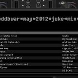 oddbwar - may - 2012 mix...
