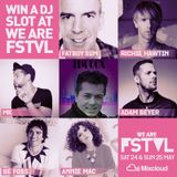 We Are FSTVL 2014 DJ Competition TIM COX