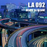 Arzuki - Look Ahead 092 Promo Mix (26.05.2013)