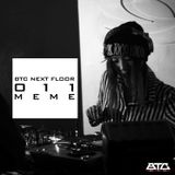 BTC next floor vol.11 May 2013 by MEME