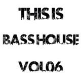 This is Bass House VOL.06 mixed by Kentaro Takizawa