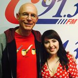 Captain Pat interviews Ashley Conception about Suicide