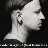 trndmsk Podcast #32 - Alfred Heinrichs