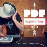 Thx God It's Friday!