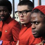 Young Fathers - East Village Arts Club 5/2/14